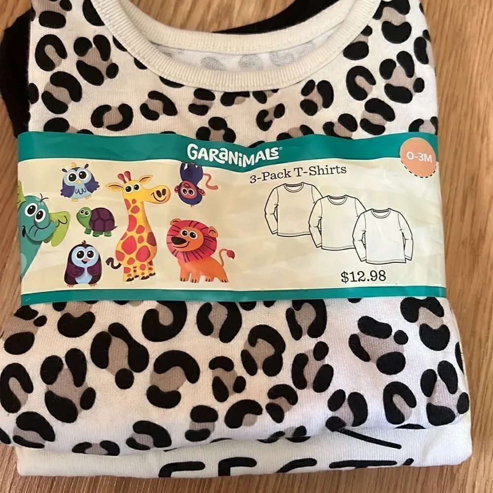 Garanimals Girls New Size 0-3 months